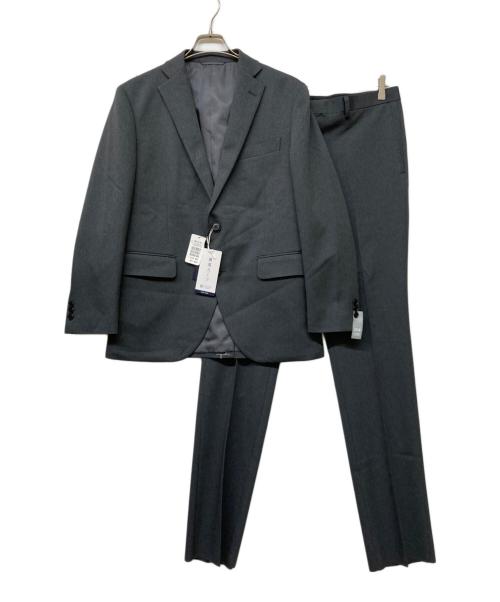 UNIVERSAL LANGUAGE（ユニバーサルランゲージ）UNIVERSAL LANGUAGE (ユニバーサルランゲージ) セットアップスーツ グレー サイズ:170CM 未使用品の古着・服飾アイテム