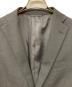 中古・古着 UNIVERSAL LANGUAGE (ユニバーサルランゲージ) セットアップスーツ グレー サイズ:170CM 未使用品：6000円