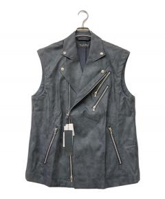 Maison Margiela ライダースベスト 2020SS Maison Margiela ライダースベスト 2020SS Maison Margiela（旧Maison