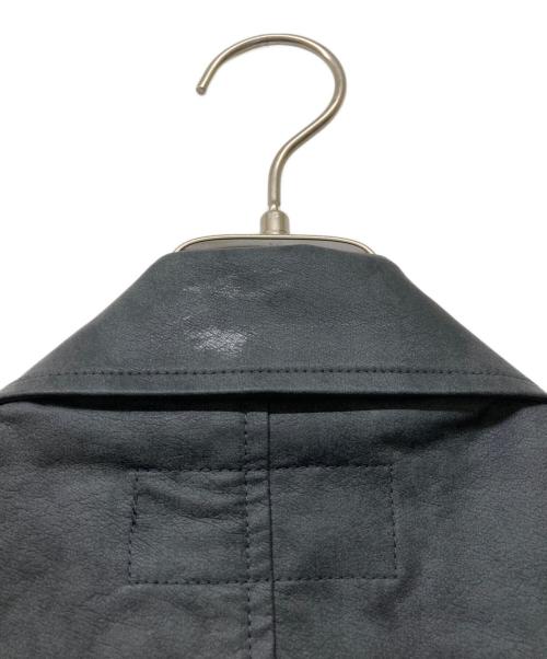 TORNADO MART（トルネードマート）TORNADO MART (トルネードマート) オーバーライダースベストジャケット グレー サイズ:Mの古着・服飾アイテム