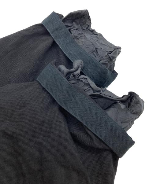 sacai（サカイ）sacai (サカイ) 22SS PIUE SHIRT（22SS　ピューシャツ） ブラック サイズ:SIZE 4の古着・服飾アイテム