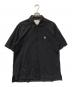 sacai（サカイ）の古着「22SS PIUE SHIRT（22SS　ピューシャツ）」｜ブラック