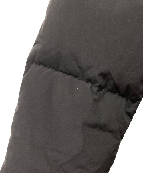 GYDA（ジェイダ）GYDA (ジェイダ) 24AW GDベルト付きロングダウンコート ブラック サイズ:Fの古着・服飾アイテム