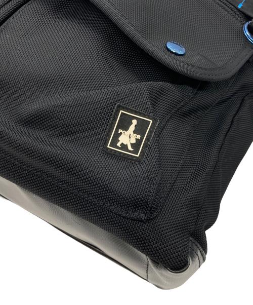 PORTER（ポーター）PORTER (ポーター) HEAT MESSENGER BAG ブラック サイズ:-の古着・服飾アイテム