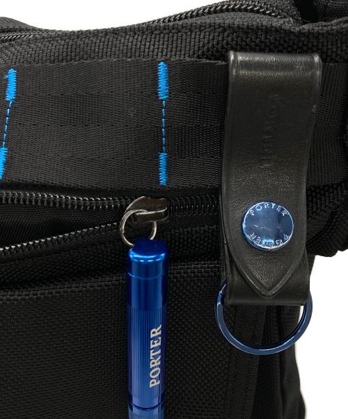 PORTER（ポーター）PORTER (ポーター) HEAT MESSENGER BAG ブラック サイズ:-の古着・服飾アイテム