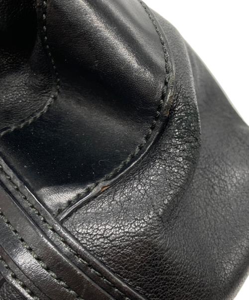 BALLY（バリー）BALLY (バリー) レザートートバッグ ブラック サイズ:-の古着・服飾アイテム