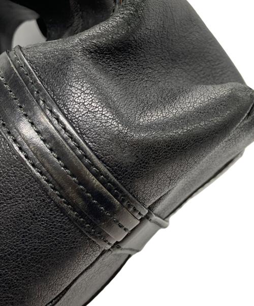 BALLY（バリー）BALLY (バリー) レザートートバッグ ブラック サイズ:-の古着・服飾アイテム
