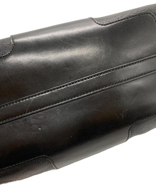 BALLY（バリー）BALLY (バリー) レザートートバッグ ブラック サイズ:-の古着・服飾アイテム