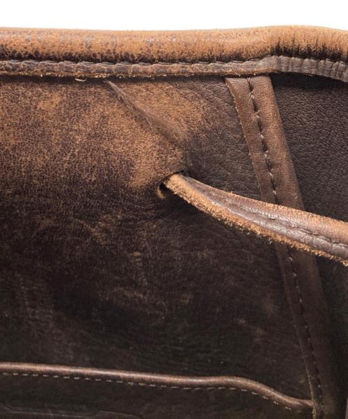 COACH（コーチ）COACH (コーチ) ヴィンテージレザーショルダーバッグ ブラウン サイズ:-の古着・服飾アイテム