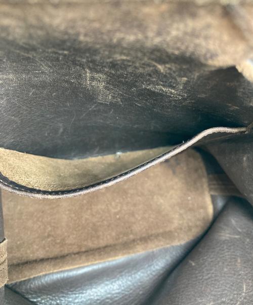 COACH（コーチ）COACH (コーチ) ヴィンテージレザーショルダーバッグ ブラウン サイズ:-の古着・服飾アイテム