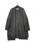 THE SHINZONEザ シンゾーン）の古着「15AW ラクーンカーディガン」｜ブラック