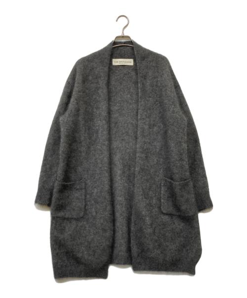 THE SHINZONE（ザ シンゾーン）THE SHINZONE (ザ シンゾーン) 15AW ラクーンカーディガン ブラック サイズ:Fの古着・服飾アイテム