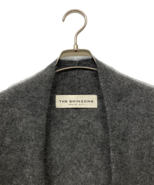 THE SHINZONE（ザ シンゾーン）THE SHINZONE (ザ シンゾーン) 15AW ラクーンカーディガン ブラック サイズ:Fの古着・服飾アイテム