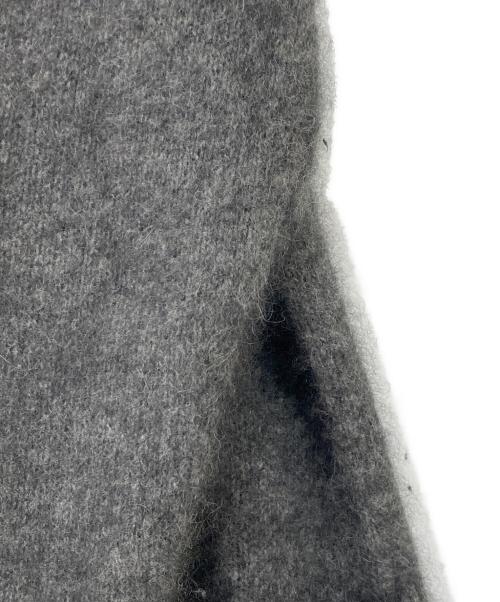 THE SHINZONE（ザ シンゾーン）THE SHINZONE (ザ シンゾーン) 15AW ラクーンカーディガン ブラック サイズ:Fの古着・服飾アイテム