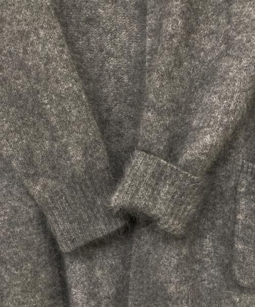 THE SHINZONE（ザ シンゾーン）THE SHINZONE (ザ シンゾーン) 15AW ラクーンカーディガン ブラック サイズ:Fの古着・服飾アイテム