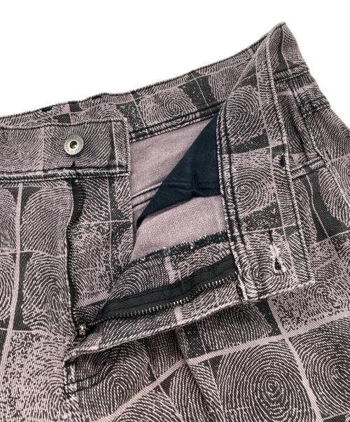 PLEASURES（プレジャーズ）PLEASURES (プレジャーズ) TRACE DENIM PANT グレー サイズ:34の古着・服飾アイテム