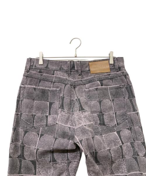 PLEASURES（プレジャーズ）PLEASURES (プレジャーズ) TRACE DENIM PANT グレー サイズ:34の古着・服飾アイテム