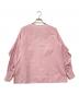 ANAYI (アナイ) コンパクトコットンラッフルソデブラウス ピンク サイズ:SIZE 38：6000円