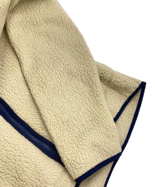 Patagonia（パタゴニア）Patagonia (パタゴニア) 18AW M's Retro Pile Jacket アイボリー サイズ:Mの古着・服飾アイテム