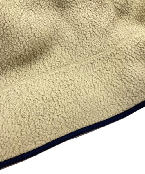 Patagonia（パタゴニア）Patagonia (パタゴニア) 18AW M's Retro Pile Jacket アイボリー サイズ:Mの古着・服飾アイテム