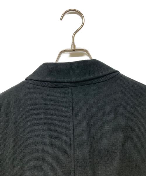 Graphpaper（グラフペーパー）Graphpaper (グラフペーパー) 24AW SUPIMA MOLESKIN DOUBLE JACKET ブラック サイズ:3の古着・服飾アイテム