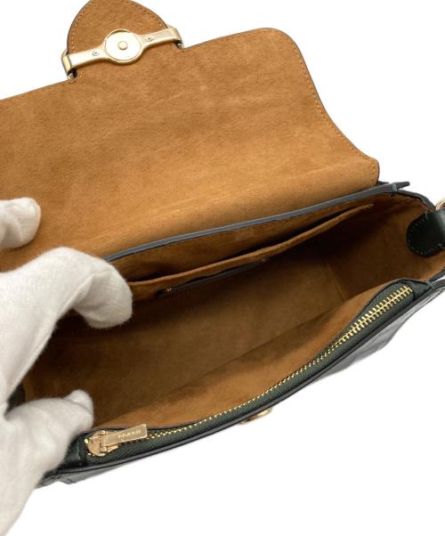 COACH（コーチ）COACH (コーチ) モーガン トップ ハンドル 2WAYバッグ グリーン サイズ:-の古着・服飾アイテム