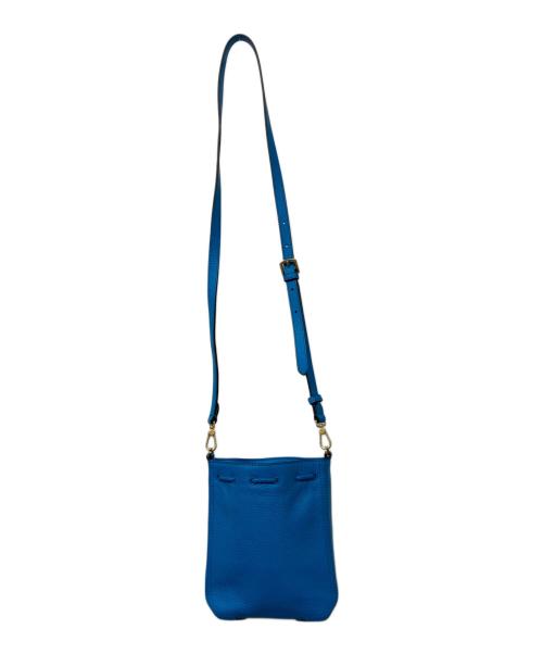 FURLA（フルラ）FURLA (フルラ) アテナミニバッグ ブルー サイズ:-の古着・服飾アイテム