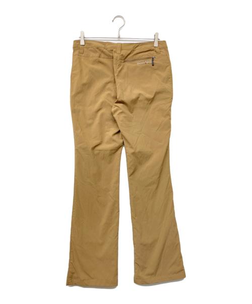 mont-bell（モンベル）mont-bell (モンベル) ロッシュパンツ ベージュ サイズ:SIZE Sの古着・服飾アイテム