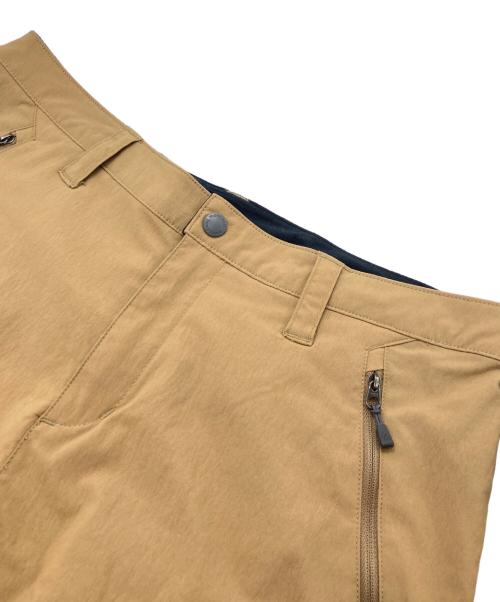 mont-bell（モンベル）mont-bell (モンベル) ロッシュパンツ ベージュ サイズ:SIZE Sの古着・服飾アイテム