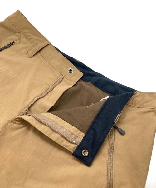 mont-bell（モンベル）mont-bell (モンベル) ロッシュパンツ ベージュ サイズ:SIZE Sの古着・服飾アイテム