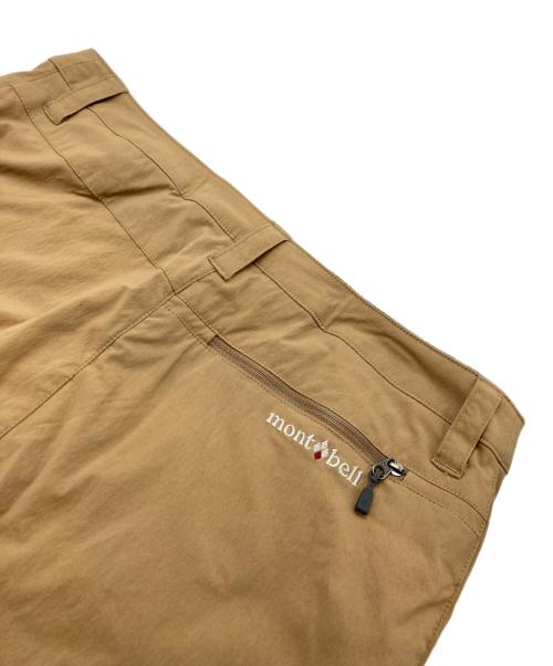 mont-bell（モンベル）mont-bell (モンベル) ロッシュパンツ ベージュ サイズ:SIZE Sの古着・服飾アイテム