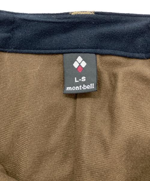 mont-bell（モンベル）mont-bell (モンベル) ロッシュパンツ ベージュ サイズ:SIZE Sの古着・服飾アイテム