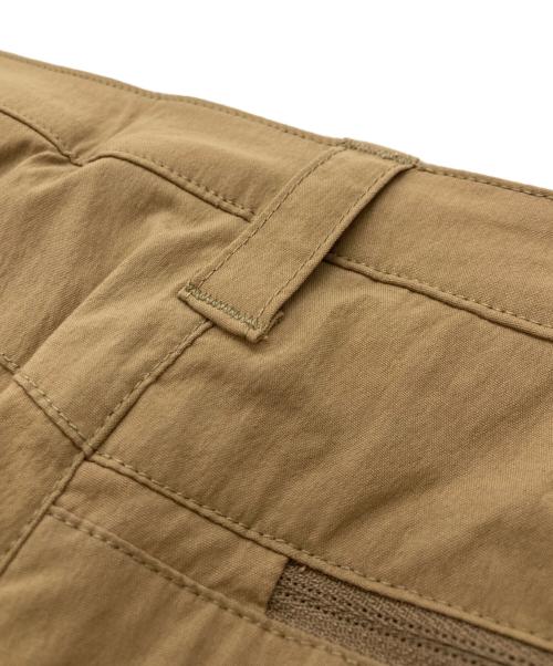 mont-bell（モンベル）mont-bell (モンベル) ロッシュパンツ ベージュ サイズ:SIZE Sの古着・服飾アイテム