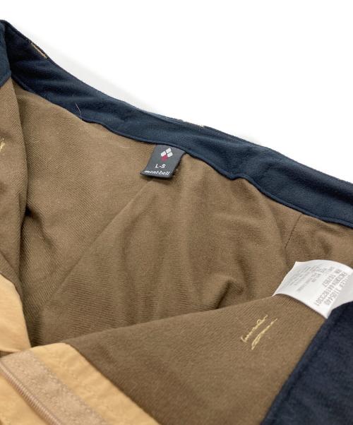 mont-bell（モンベル）mont-bell (モンベル) ロッシュパンツ ベージュ サイズ:SIZE Sの古着・服飾アイテム