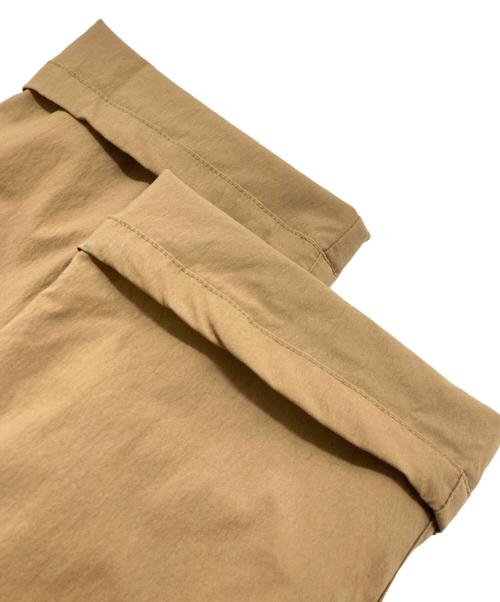 mont-bell（モンベル）mont-bell (モンベル) ロッシュパンツ ベージュ サイズ:SIZE Sの古着・服飾アイテム