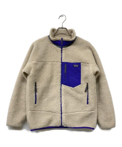 Patagonia（パタゴニア）Patagonia (パタゴニア) 19AW RETRO X ベージュ サイズ:XLの古着・服飾アイテム