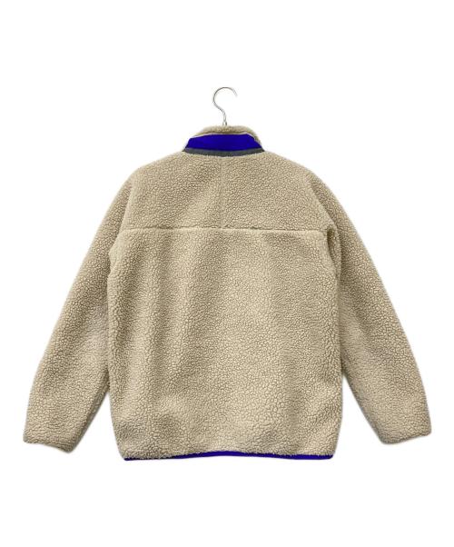 Patagonia（パタゴニア）Patagonia (パタゴニア) 19AW RETRO X ベージュ サイズ:XLの古着・服飾アイテム