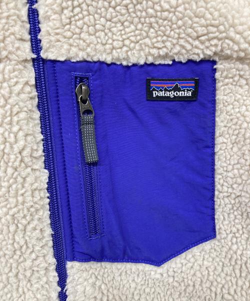 Patagonia（パタゴニア）Patagonia (パタゴニア) 19AW RETRO X ベージュ サイズ:XLの古着・服飾アイテム