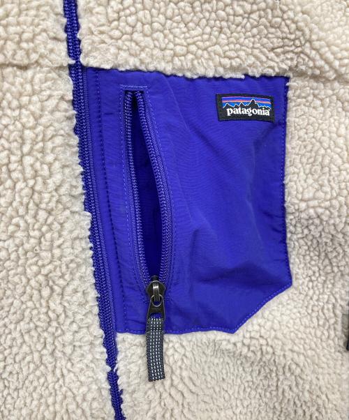 Patagonia（パタゴニア）Patagonia (パタゴニア) 19AW RETRO X ベージュ サイズ:XLの古着・服飾アイテム