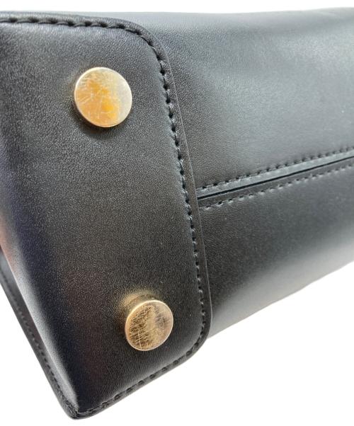MICHAEL KORS（マイケル・コース）MICHAEL KORS (マイケル・コース) 2WAYバッグ ブラックの古着・服飾アイテム