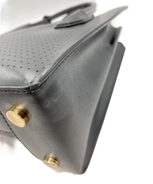 MICHAEL KORS（マイケル・コース）MICHAEL KORS (マイケル・コース) 2WAYバッグ ブラックの古着・服飾アイテム