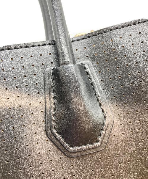 MICHAEL KORS（マイケル・コース）MICHAEL KORS (マイケル・コース) 2WAYバッグ ブラックの古着・服飾アイテム