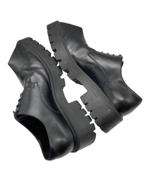 BALENCIAGA（バレンシアガ）BALENCIAGA (バレンシアガ) Rhino Derby Shoes ブラック サイズ:40の古着・服飾アイテム