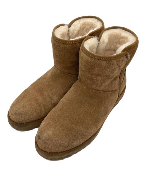 UGG（アグ）UGG (アグ) Cory II ブラウン サイズ:24の古着・服飾アイテム