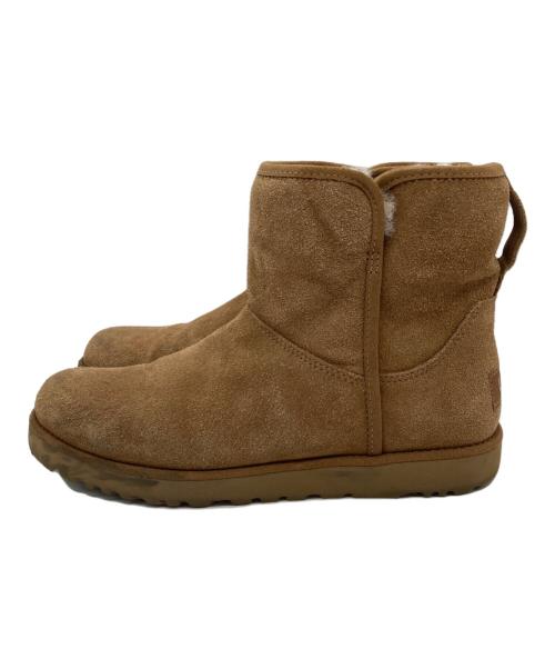 UGG（アグ）UGG (アグ) Cory II ブラウン サイズ:24の古着・服飾アイテム