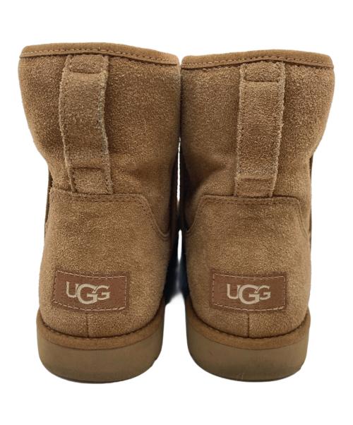 UGG（アグ）UGG (アグ) Cory II ブラウン サイズ:24の古着・服飾アイテム