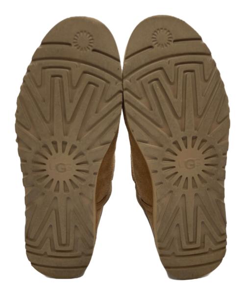 UGG（アグ）UGG (アグ) Cory II ブラウン サイズ:24の古着・服飾アイテム