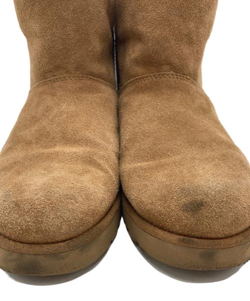 UGG（アグ）UGG (アグ) Cory II ブラウン サイズ:24の古着・服飾アイテム