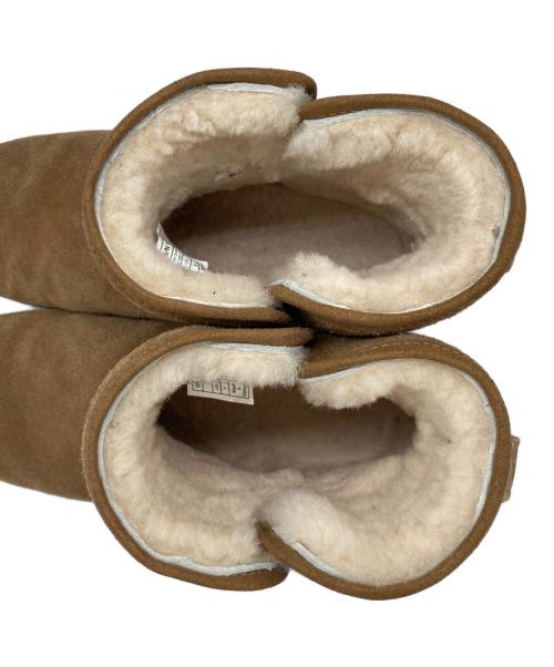 UGG（アグ）UGG (アグ) Cory II ブラウン サイズ:24の古着・服飾アイテム