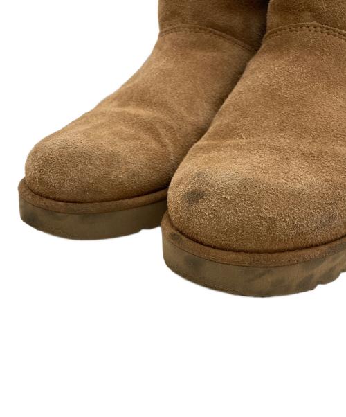 UGG（アグ）UGG (アグ) Cory II ブラウン サイズ:24の古着・服飾アイテム